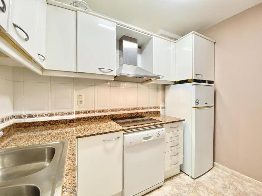 For A Stay Living Park Salou Buitenkant foto