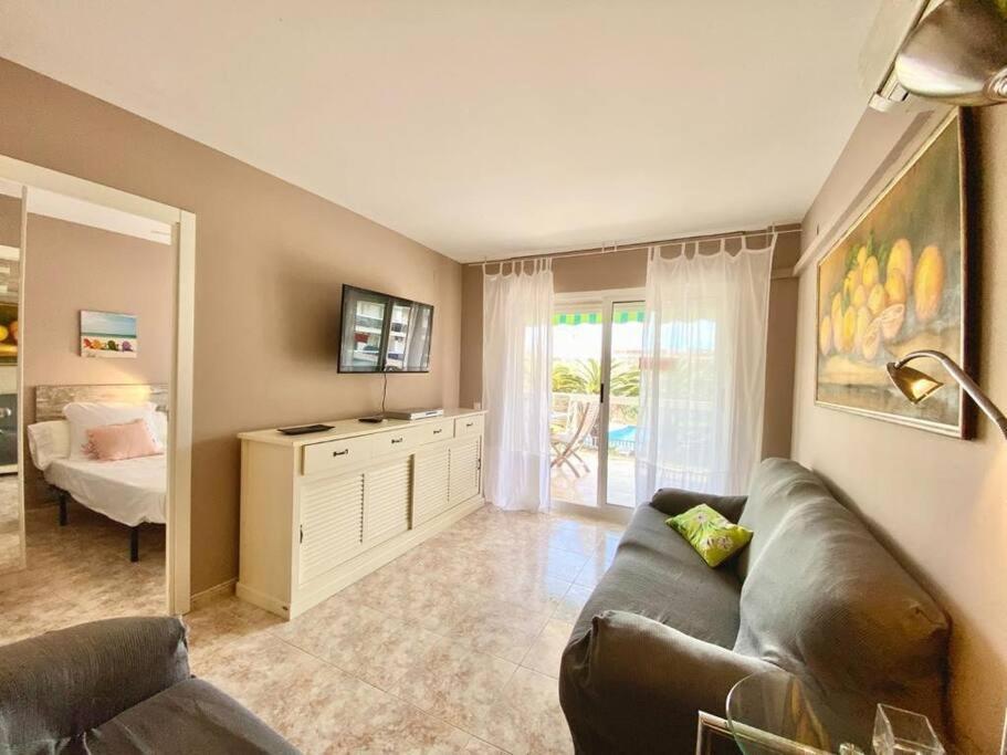 For A Stay Living Park Salou Buitenkant foto