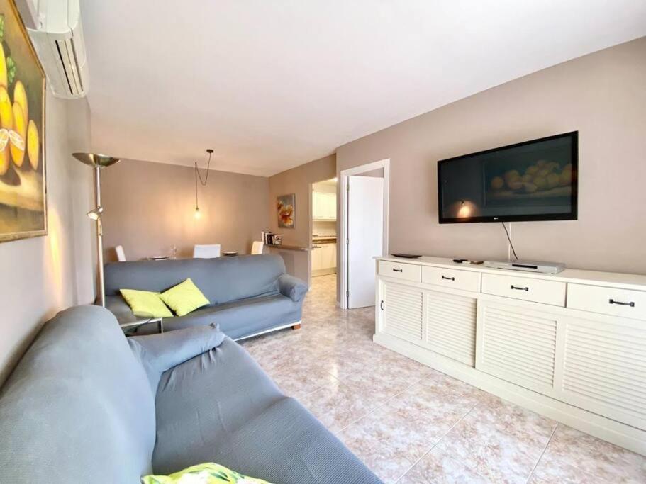 For A Stay Living Park Salou Buitenkant foto