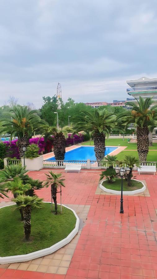 For A Stay Living Park Salou Buitenkant foto