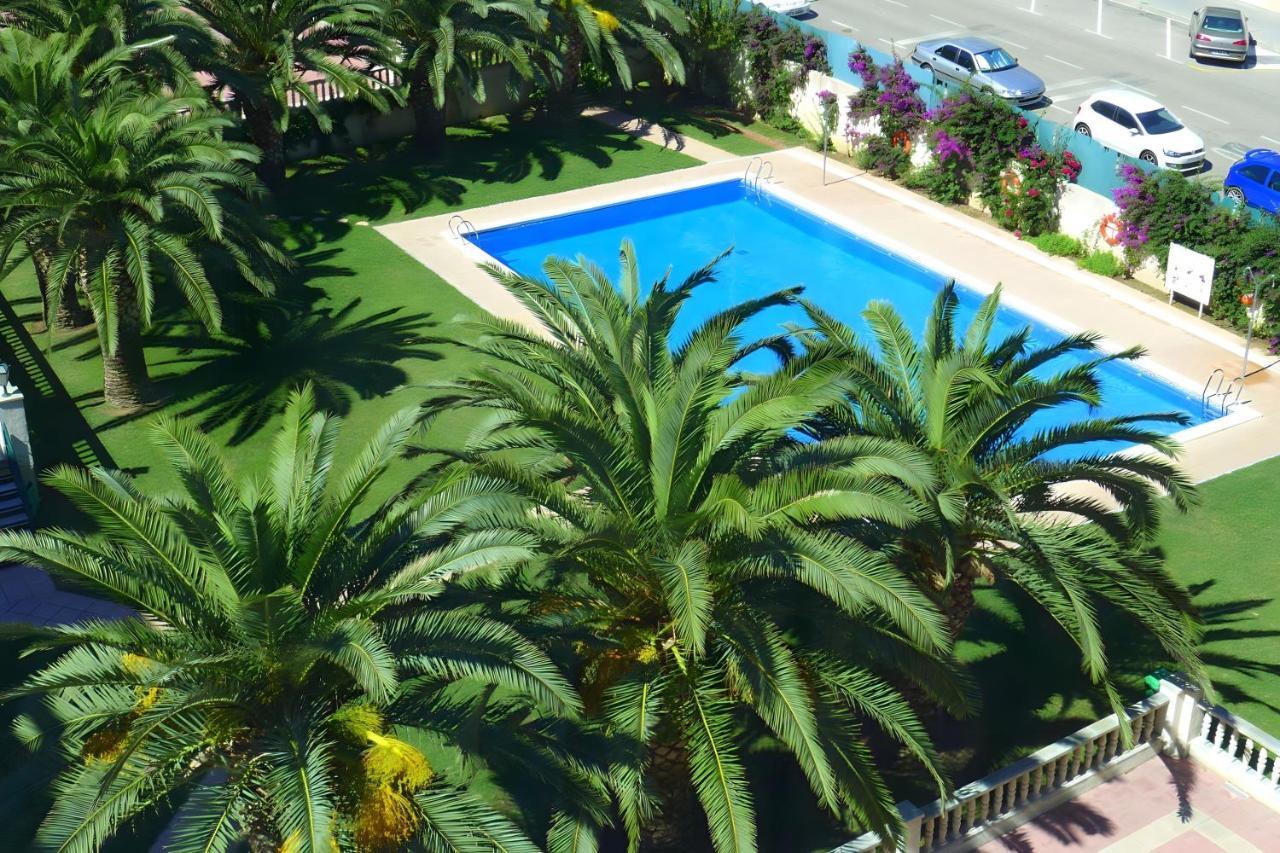 For A Stay Living Park Salou Buitenkant foto